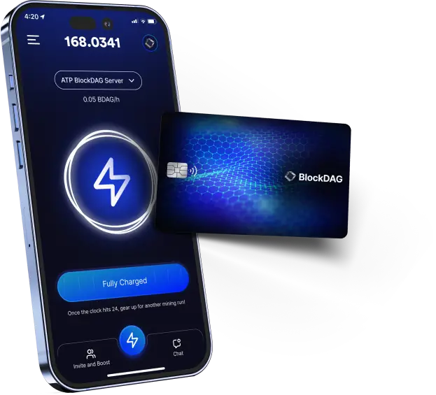 banner bdag card and x1