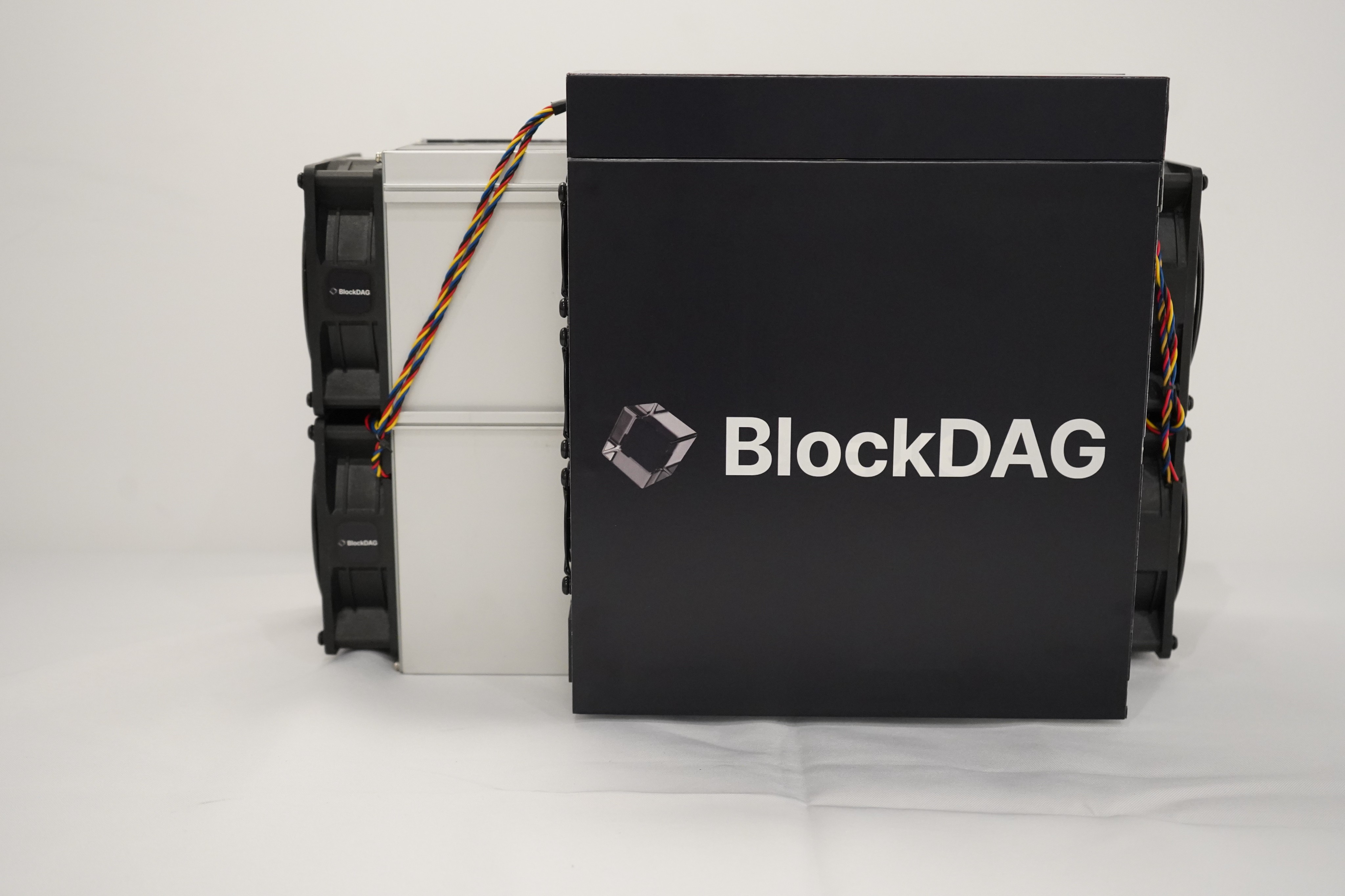 BlockDAG